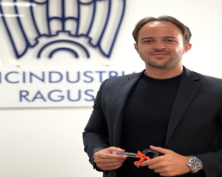 GIUSEPPE AMARÙ È IL NUOVO PRESIDENTE DEL GRUPPO GIOVANI IMPRENDITORI DI SICINDUSTRIA RAGUSA - 09/07/2025